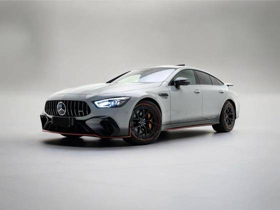 MERCEDES-BENZ AMG GT 63 4.0 V8 TURBO HÍBRIDO SE PERFORMANCE F1 EDITION 4MATIC+ SPEEDSHIFT MERCEDES-BENZ AMG GT 63 4.0 V8 TURBO HÍBRIDO SE PERFORMANCE F1 EDITION 4MATIC+ SPEEDSHIFT